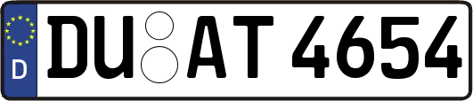 DU-AT4654