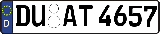 DU-AT4657