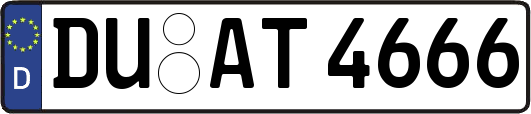 DU-AT4666