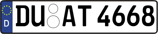 DU-AT4668