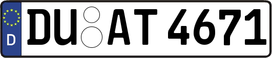DU-AT4671