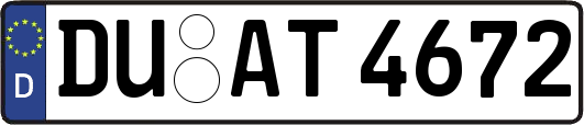 DU-AT4672