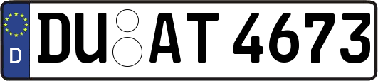 DU-AT4673