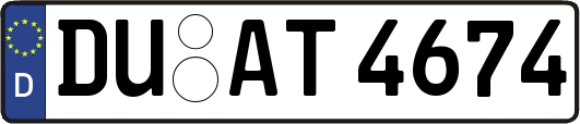 DU-AT4674