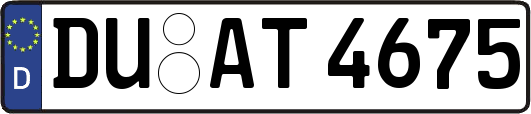 DU-AT4675