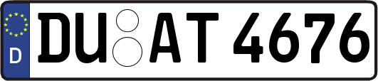 DU-AT4676