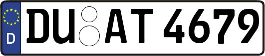 DU-AT4679