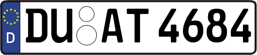 DU-AT4684