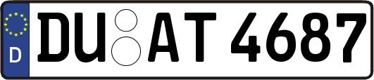 DU-AT4687