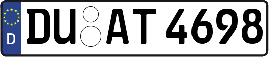 DU-AT4698