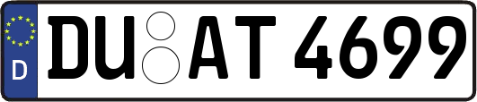 DU-AT4699