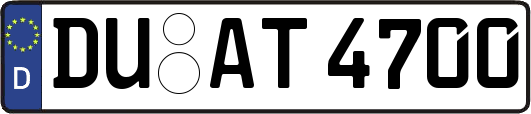 DU-AT4700