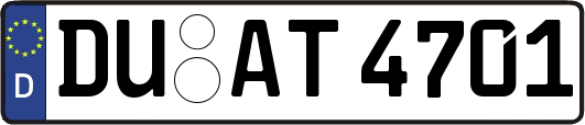 DU-AT4701