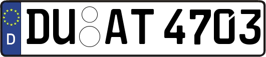 DU-AT4703
