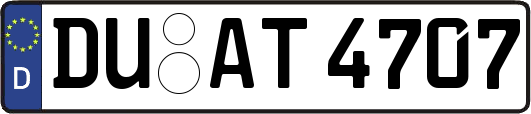 DU-AT4707