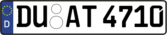 DU-AT4710