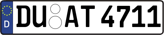 DU-AT4711