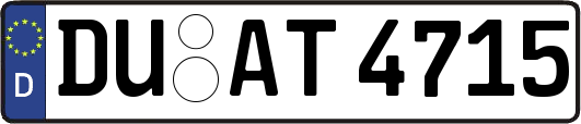 DU-AT4715