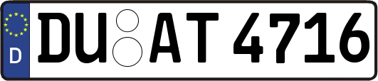 DU-AT4716