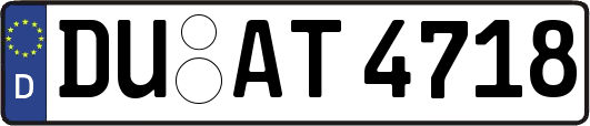 DU-AT4718