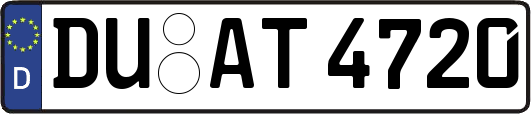 DU-AT4720