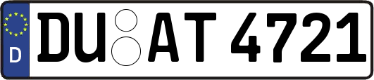DU-AT4721