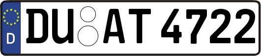 DU-AT4722