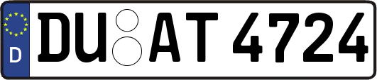 DU-AT4724