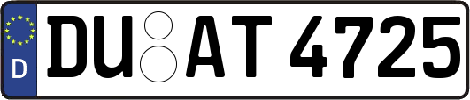 DU-AT4725