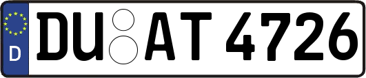 DU-AT4726