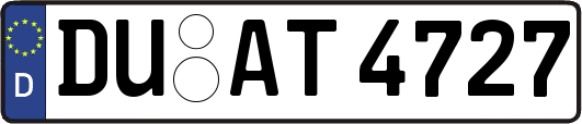DU-AT4727