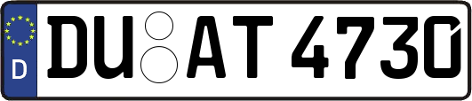 DU-AT4730