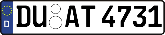 DU-AT4731
