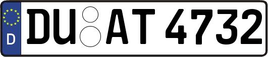 DU-AT4732