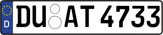 DU-AT4733