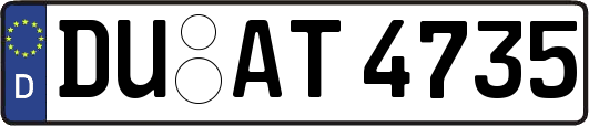 DU-AT4735