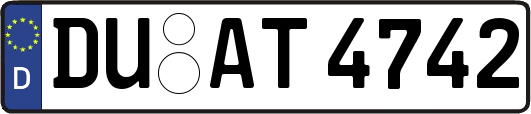 DU-AT4742