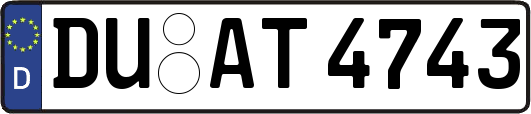DU-AT4743