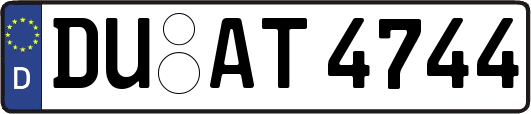 DU-AT4744