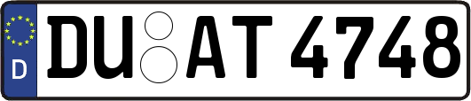 DU-AT4748