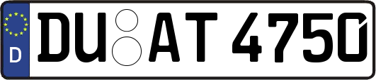 DU-AT4750