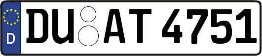 DU-AT4751