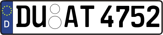 DU-AT4752