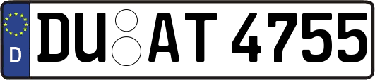 DU-AT4755