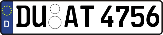 DU-AT4756