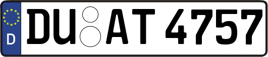 DU-AT4757
