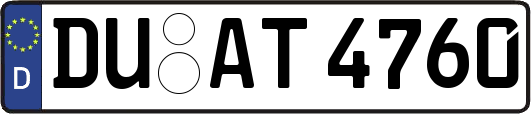 DU-AT4760