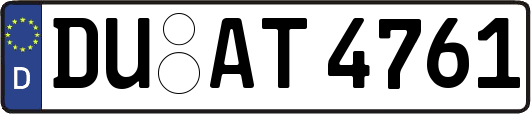 DU-AT4761