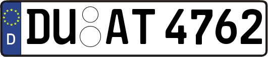 DU-AT4762
