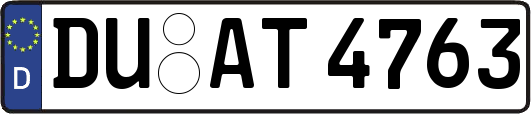 DU-AT4763